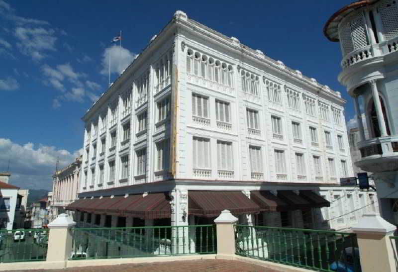 Cubanacan Casa Granda Santiago de Cuba Eksteriør bilde